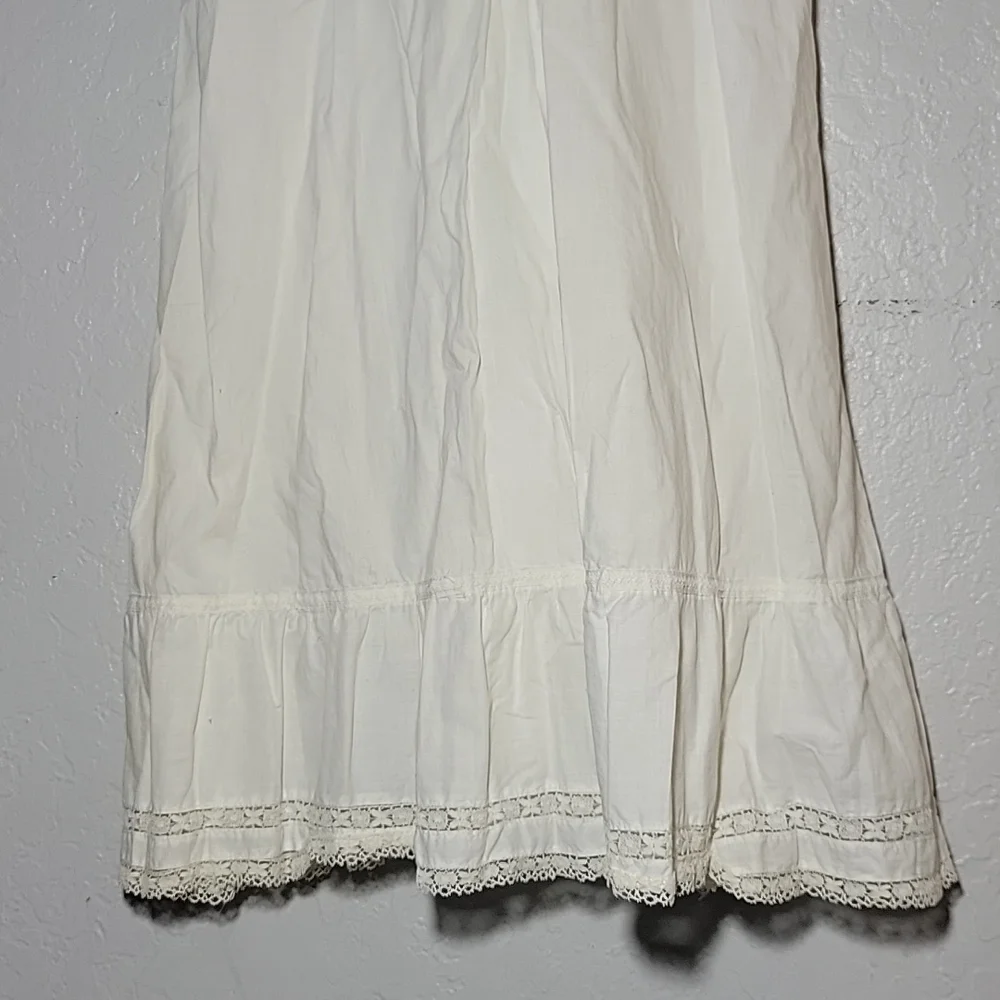 VINTAGE Childs Nightgown Slip Dress